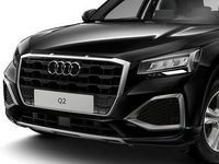 Nieuw Audi Q2 Advanced 116 PK (85 kW) 2026 Zwart SUV