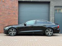 Occasion Volvo S60 R-Design 191 PK (140 kW) 2020 Zwart (metallic) Sedan