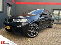 tweedehands BMW X4 xDrive20d High Executive | L.M Velgen | M Pakket |