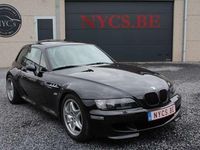 Occasion BMW Z3 Sport Line 321 PK (236 kW) 1999 Zwart Coupé