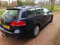 tweedehands VW Passat Variant 1.6 TDI BlueMotion Executive Edition