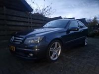 Occasion Mercedes CLC180 Prestige 143 PK (105 kW) 2008 Grijs (metallic) Hatchback
