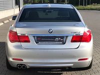 Occasion BMW 730 2009 Grijs (metallic) Sedan