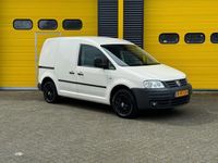 tweedehands VW Caddy 1.9 TDI Airco cruise