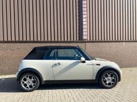 tweedehands Mini Cooper Cabriolet 1.6 Leer Clima Harman/Kardon 2006