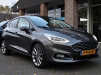 Occasion Ford Fiesta Vignale 2020 Grijs Hatchback