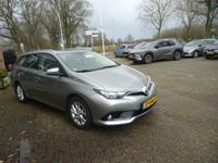 tweedehands Toyota Auris Touring Sports 1.8 Hybrid Dynamic Navi Leder