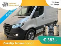 Occasion Mercedes Sprinter 143 PK (105 kW) 2020 Grijs (metallic) Van
