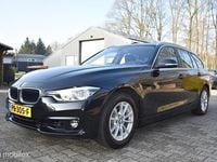 Occasion BMW 318 Executive 136 PK (100 kW) 2017 Zwart (metallic) Stationwagen