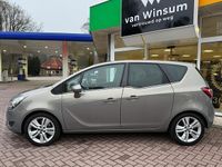 Occasion Opel Meriva Cosmo 140 PK (102 kW) 2016 Bruin (metallic) MPV