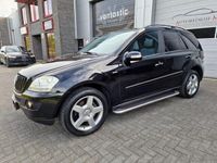 tweedehands Mercedes 320 M-KLASSECDI Youngtimer| Vol optie| AMG| 3500kg