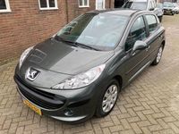 tweedehands Peugeot 207 1.4-16V XT Bj 2007 122.260 km nap, Airco, Inruil is mogelijk