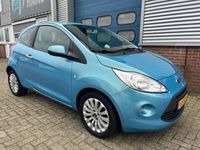 tweedehands Ford Ka 1.2 Titanium X Rijklaar incl. beurt, distributie en APK