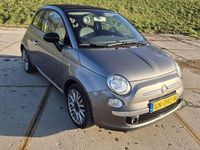 Occasion Fiat 500C 80 PK (58 kW) 2015 Grijs Cabriolet