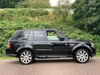 tweedehands Land Rover Range Rover Sport 5.0 V8 Supercharged Autobiography