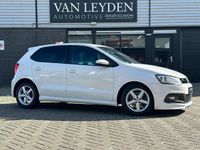 tweedehands VW Polo 1.2 TSI BlueMotion R-Line Edition / Carplay / Came