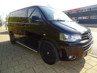 tweedehands VW Transporter 2.0 TDI L1H1 DC Comfortline 180 Pk-Navi-Leer-3 zits-Cruise-Trekh