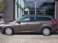 tweedehands Ford Focus Wagon 1.0 Titanium Edition - All-in rijklrps | Nav