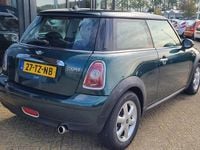 Occasion Mini Cooper Pepper 120 PK (88 kW) 2007 Groen Hatchback