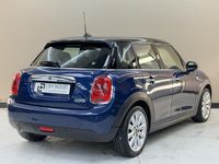 Occasion Mini Cooper Chili 136 PK (100 kW) 2015 Blauw (metallic) Hatchback