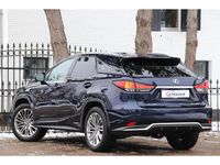 Occasion Lexus RX450h President Line 313 PK (230 kW) 2020 Blauw SUV