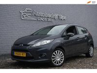 Occasion Ford Fiesta Trend 97 PK (71 kW) 2011 Grijs Hatchback