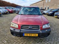 tweedehands Subaru Forester 2.0 AWD X 1e EIGENAAR! | NIEUWE APK