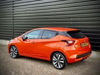 tweedehands Nissan Micra 0.9 IG-T Tekna BOSE ED|NAVI|CLIMA|CAMERA|KEYLESS