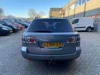 tweedehands Mazda 6 Sportbreak 2.0i Touring Airco/Apk/Nap/Trekhaak/Ele