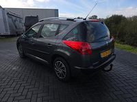Occasion Peugeot 207 120 PK (88 kW) 2008 Grijs Stationwagen