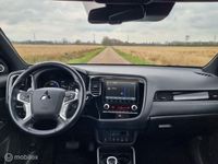 tweedehands Mitsubishi Outlander 2.4 PHEV Instyle|Pano|ACC