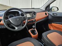 tweedehands Hyundai i10 1.0i i-Motion Comfort luxe uitvoering