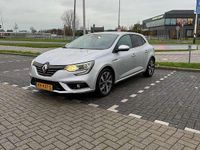 Occasion Renault Mégane IV Bose Edition 110 PK (80 kW) 2016 Grijs Hatchback