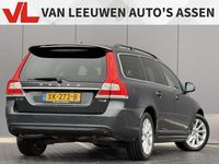Occasion Volvo V70 Inscription 190 PK (139 kW) 2015 Grijs Stationwagen