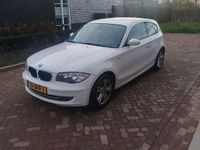 Occasion BMW 116 122 PK (89 kW) 2008 Wit Hatchback