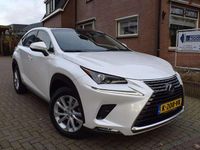 Occasion Lexus NX300h Luxury Line 155 PK (114 kW) 2018 Wit SUV