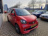 tweedehands Smart ForFour Electric Drive EQ BRABUS Style