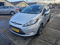Occasion Ford Fiesta Limited 60 PK (44 kW) 2011 Grijs Hatchback