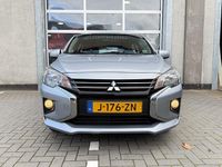 Occasion Mitsubishi Space Star 71 PK (52 kW) 2020 Grijs Hatchback