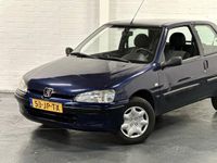 tweedehands Peugeot 106 1.1 XTX |Stuurbkr |Nieuwe APK |Lage KM |NAP