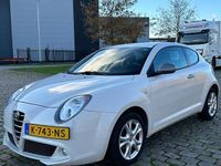 tweedehands Alfa Romeo MiTo 1.4 Progression 1e eigenaar airco cv op afs elektrische ramen