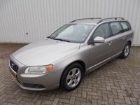 Occasion Volvo V70 Summum 146 PK (107 kW) 2008 Grijs Stationwagen