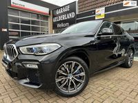 Occasion BMW X6 M Sport 340 PK (250 kW) 2020 Zwart SUV