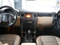 tweedehands Land Rover Discovery 4.4 V8 SE HSE Automaat 7 Persoons ECC Navigatie Sc