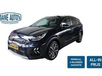 Occasion Kia Niro 140 PK (102 kW) 2021 Blauw (metallic) SUV