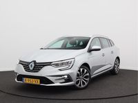 Occasion Renault Mégane GrandTour Techno 142 PK (104 kW) 2022 Grijs Stationwagen