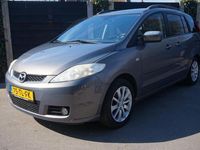 tweedehands Mazda 5 2.0 Executive * EXPORT * 7 persoons * Airco *