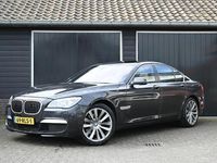Occasion BMW 740 M Sport 306 PK (225 kW) 2011 Grijs (metallic) Sedan