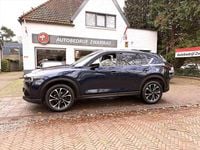 Occasion Mazda CX-5 Exclusive-Line 165 PK (121 kW) 2023 Blauw SUV