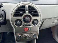 Occasion Renault Modus Authentique 88 PK (64 kW) 2005 Zwart MPV